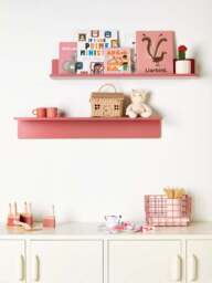 Wall-Mounted Shelf The Ledge Large - thumbnail 4
