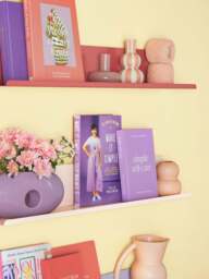 Wall-Mounted Shelf The Ledge Large - thumbnail 6