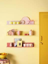 Wall-Mounted Shelf The Ledge Large - thumbnail 5