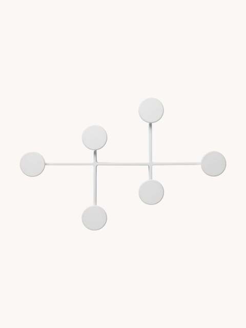 Metal Wall Rack Afteroom - image 1