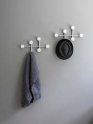 Metal Wall Rack Afteroom - thumbnail 2