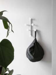 Metal Wall Rack Afteroom - thumbnail 3