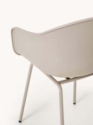 Dining Chair Claire with Armrests - thumbnail 6