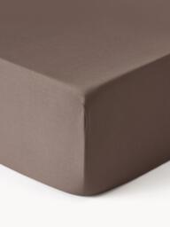Fitted Sheet Comfort, Cotton Sateen - thumbnail 1