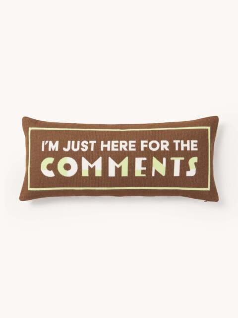 Embroidered Cushion Cover Tyra - image 1
