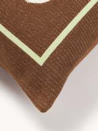 Embroidered Cushion Cover Tyra - thumbnail 3