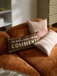Embroidered Cushion Cover Tyra - thumbnail 8