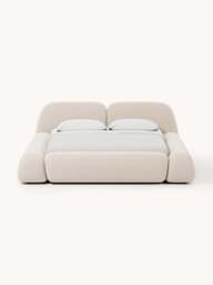 Upholstered Bed Wolke - thumbnail 2