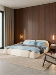 Upholstered Bed Wolke - thumbnail 9