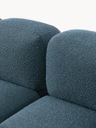 Bouclé Modular Sofa Tayla (4-seater) with Ottoman (left/right) - thumbnail 7