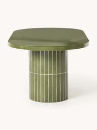 Oval Garden Table Saya, 200 x 100 cm - thumbnail 3