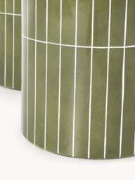 Oval Garden Table Saya, 200 x 100 cm - thumbnail 6