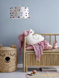 Kids Storage Basket Bear with Lid - thumbnail 3