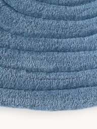 Organic-Shaped Hand-Tufted Wool Rug Aliza - thumbnail 2