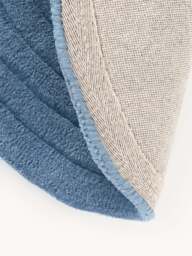 Organic-Shaped Hand-Tufted Wool Rug Aliza - thumbnail 3