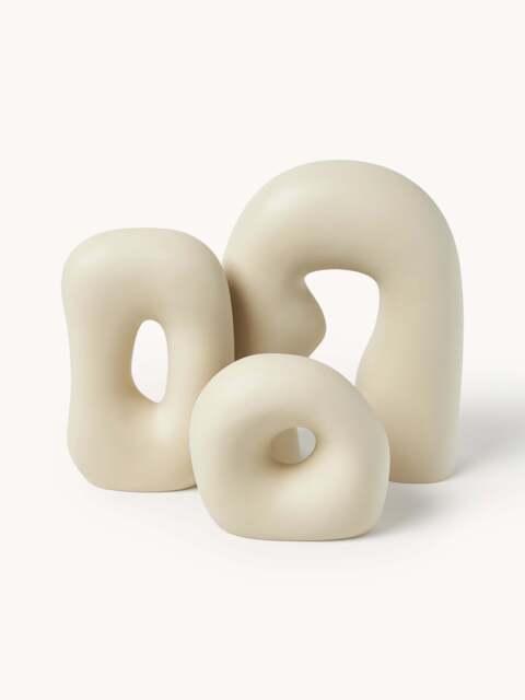 Decorative Objects Alenda, Set of 3 - image 1