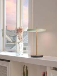 Small Portable LED Table Lamp Asteria Move, Dimmable - thumbnail 2