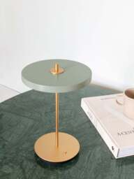 Small Portable LED Table Lamp Asteria Move, Dimmable - thumbnail 4