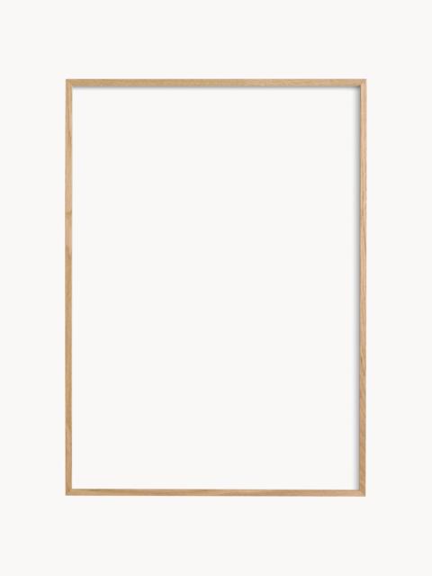 Oak Wood Picture Frame Frame, Various Sizes - image 1