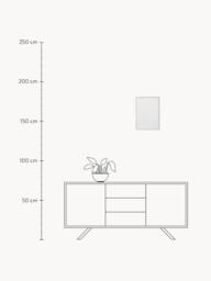 Oak Wood Picture Frame Frame, Various Sizes - thumbnail 3