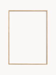 Oak Wood Picture Frame Frame, Various Sizes - thumbnail 1