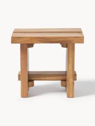 Teak Wood Stool Hugo - thumbnail 3
