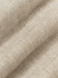 Topper Fitted Sheet Linna, Linen - thumbnail 3