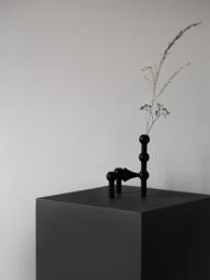 Candle Holder Stoff Nagel - thumbnail 4