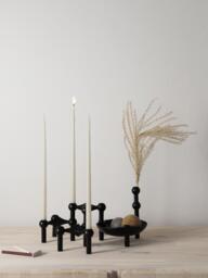 Candle Holder Stoff Nagel - thumbnail 2