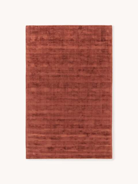Hand-Woven Viscose Rug Jane - image 1