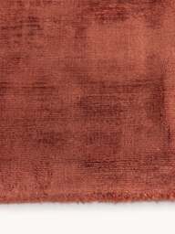 Hand-Woven Viscose Rug Jane - thumbnail 2