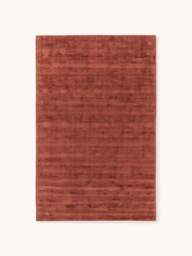 Hand-Woven Viscose Rug Jane - thumbnail 1