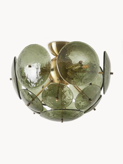 Glass Ceiling Lamp Mireille - image 1