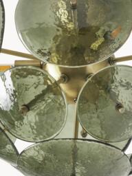 Glass Ceiling Lamp Mireille - thumbnail 6