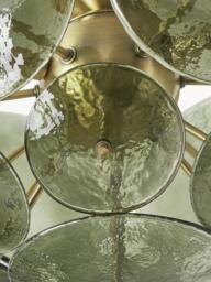 Glass Ceiling Lamp Mireille - thumbnail 5
