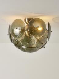 Glass Ceiling Lamp Mireille - thumbnail 3