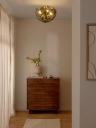 Glass Ceiling Lamp Mireille - thumbnail 2