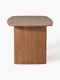 Oak Wood Dining Table Chandler, in various sizes - thumbnail 4
