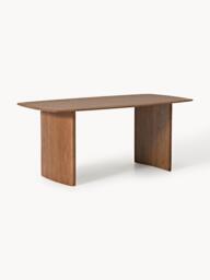 Oak Wood Dining Table Chandler, in various sizes - thumbnail 1