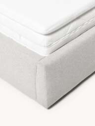 High Resilience Foam Topper Comfort, Firm - thumbnail 4