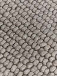 Hand-Woven Wool Rug Pebble - thumbnail 3