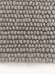 Hand-Woven Wool Rug Pebble - thumbnail 2