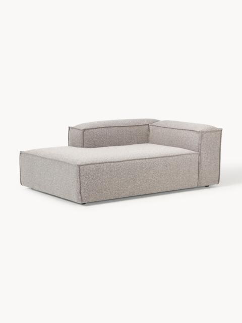 Bouclé Corner Chaise Module Lennon - image 1