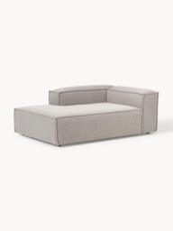 Bouclé Corner Chaise Module Lennon