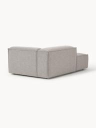 Bouclé Corner Chaise Module Lennon - thumbnail 6