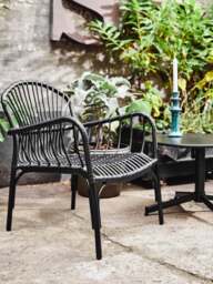 Garden Armchair Brea - thumbnail 3