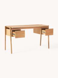 Wooden Desk Libby with Drawers - thumbnail 2