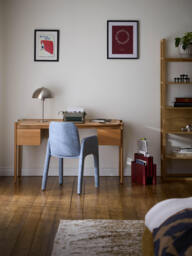 Wooden Desk Libby with Drawers - thumbnail 9