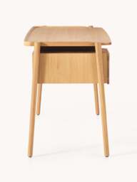 Wooden Desk Libby with Drawers - thumbnail 4