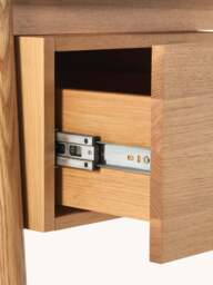 Wooden Desk Libby with Drawers - thumbnail 7